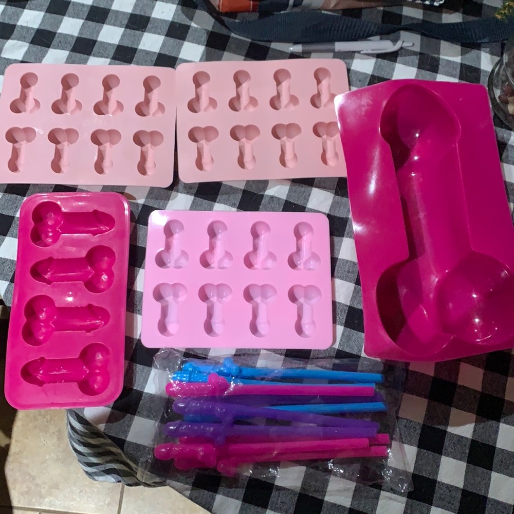 Bachelorette party items!